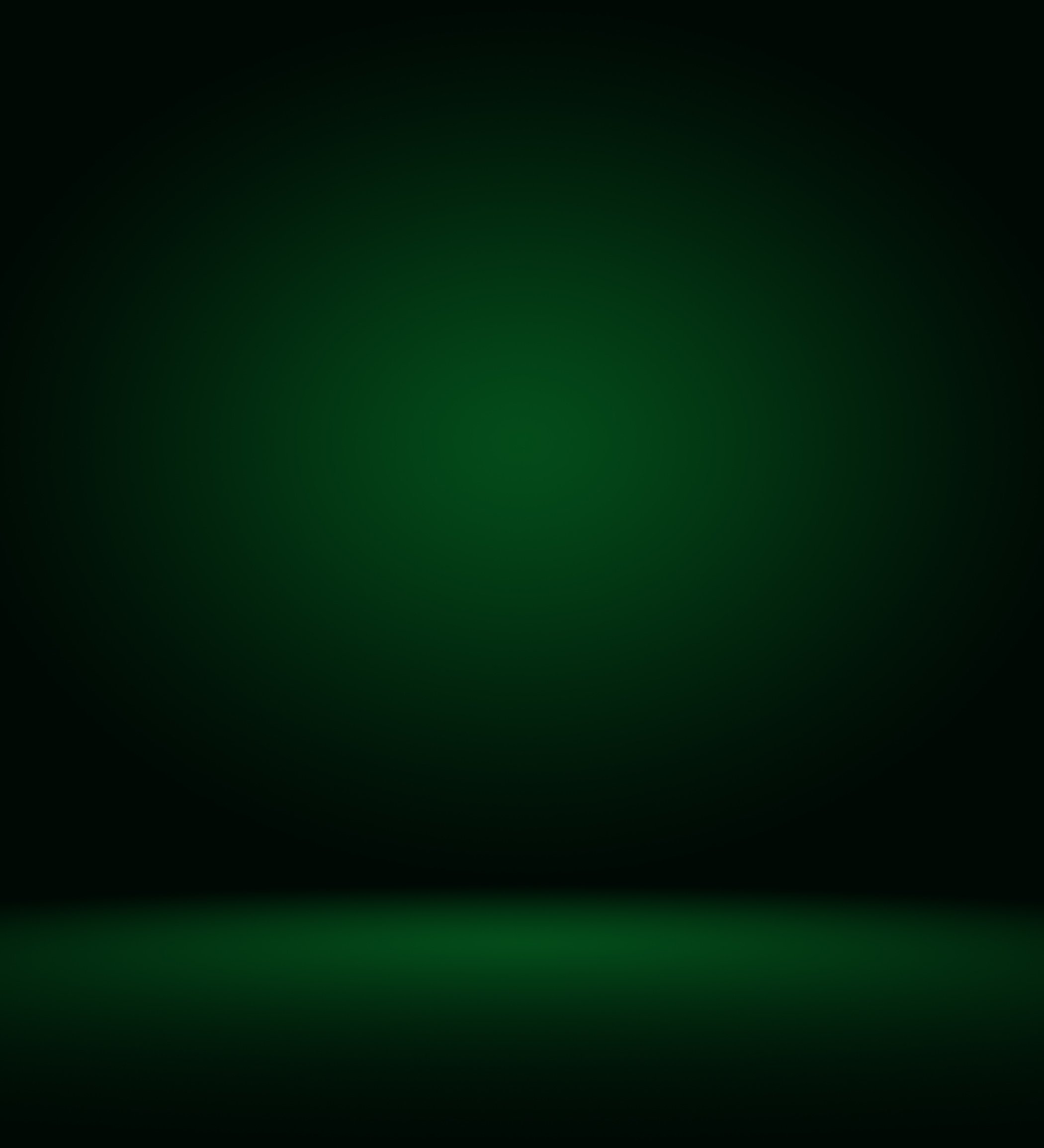 Green and Light Green Blur Gradient Background